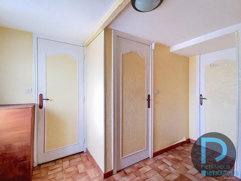 Maison - 128 m² - 7 pièces