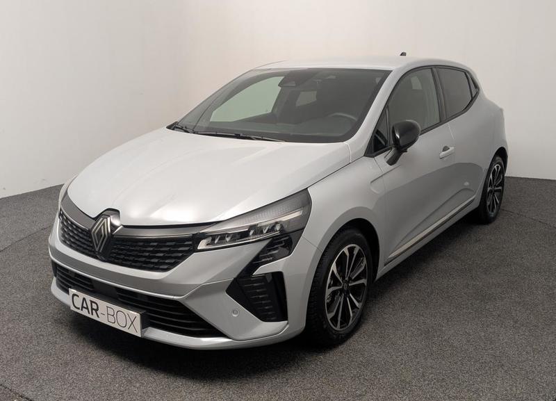 Renault Clio V Techno Tce 90ch Camera 360 Carplay Sieges Chauffants