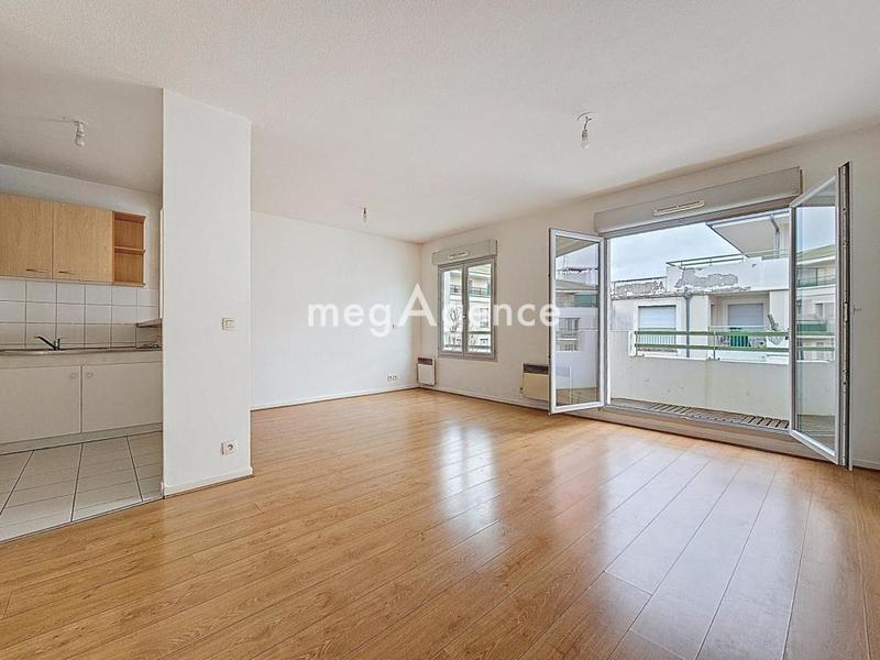 Appartement - 44 m² - 2 pièces