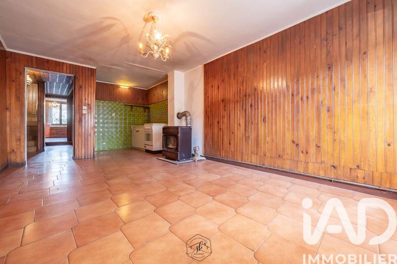 Maison - 129 m² - 6 pièces