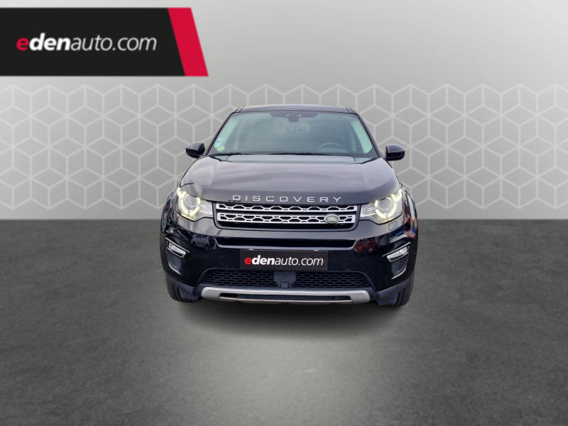 Land Rover Discovery Sport Mark III Td4 180ch Hse Luxury