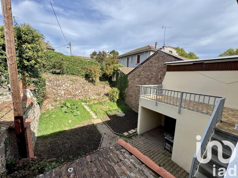 Maison de ville - 80 m² - 3 pièces