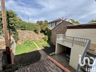 Maison de ville - 80 m² - 3 pièces