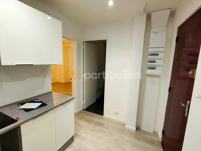 Appartement - 42 m² - 2 pièces