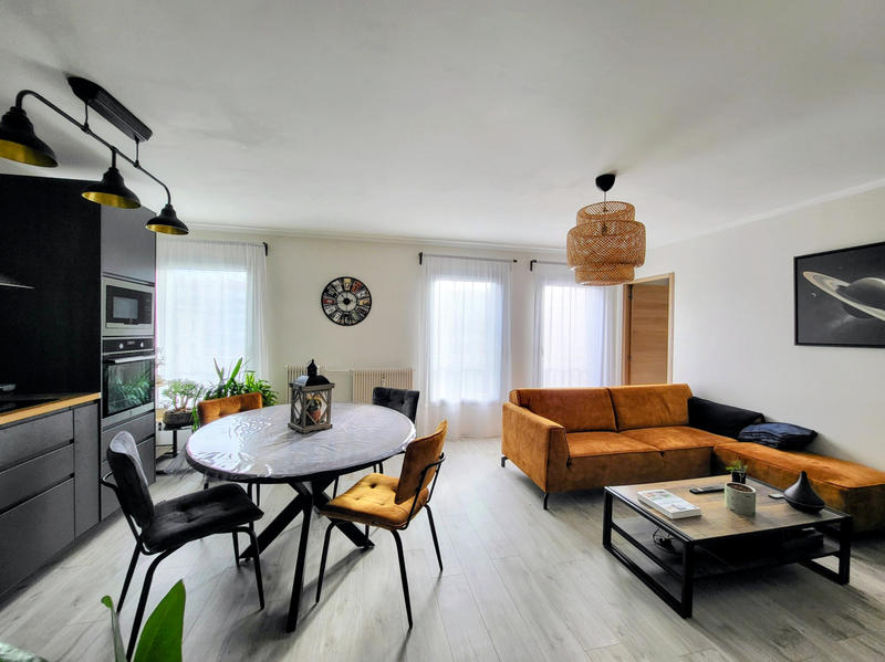 Appartement - 73 m² - 4 pièces