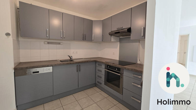 Appartement - 78 m² - 3 pièces