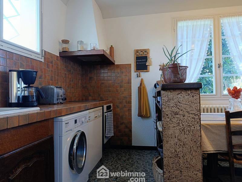 Maison - 154 m² - 7 pièces