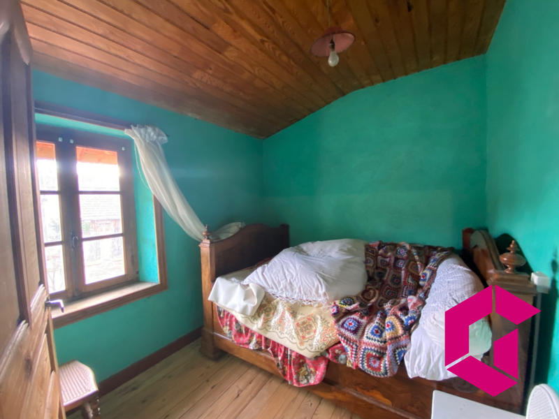 Maison - 80 m² - 5 pièces