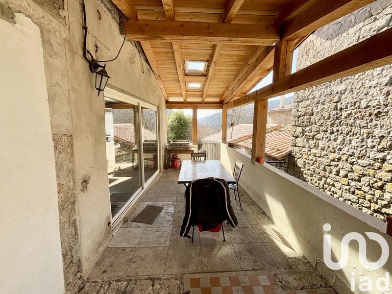 Maison de village - 114 m² - 5 pièces