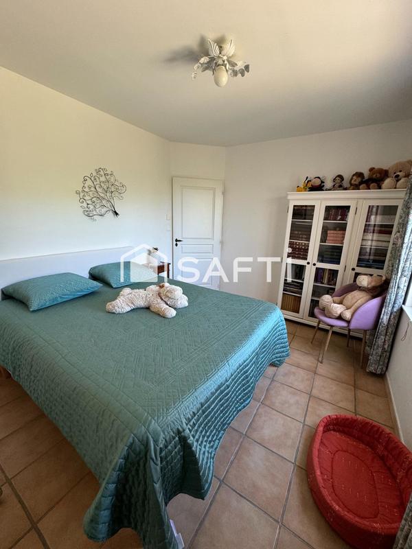 Maison - 125 m² - 4 pièces