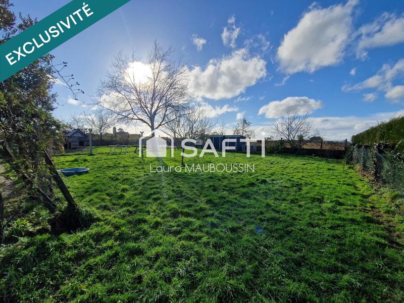 Maison - 150 m² - 6 pièces