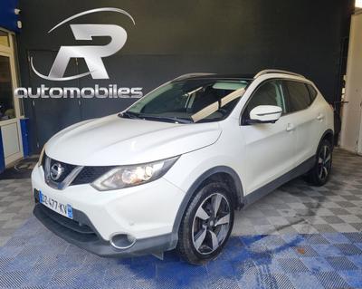 Nissan Qashqai 1.2 Dig-T 115 n-Connecta