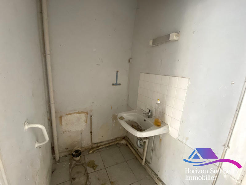 Maison - 42 m² - 3 pièces