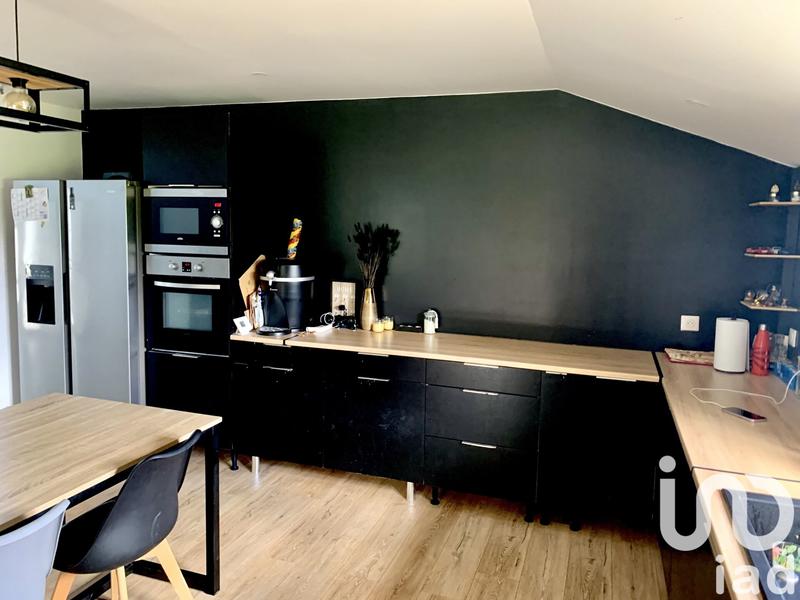 Maison de campagne - 160 m² - 5 pièces