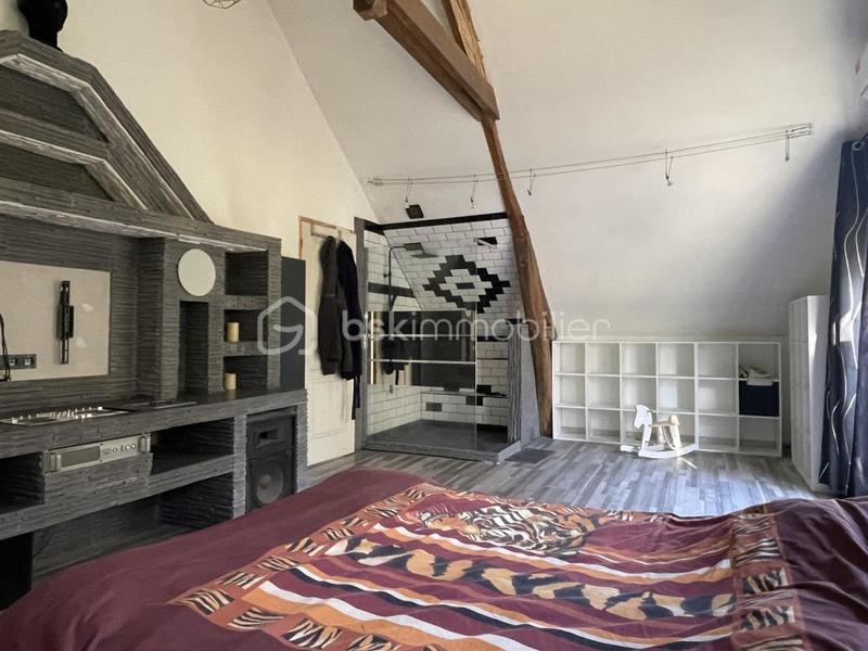 Maison ancienne - 168 m² - 6 pièces