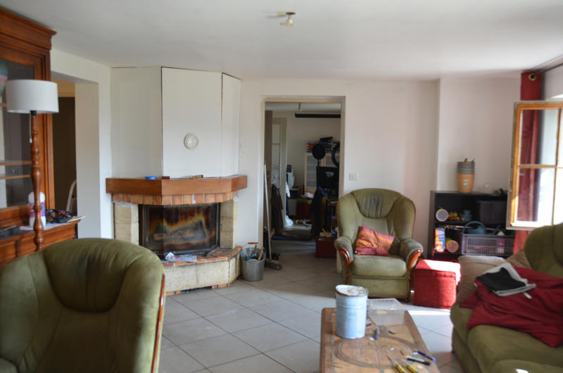 Maison - 153 m² - 7 pièces