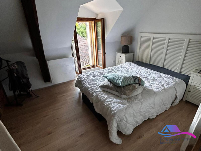 Maison - 125 m² - 7 pièces