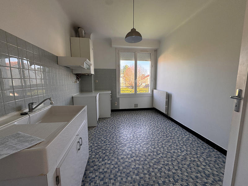 Appartement - 84 m² - 3 pièces