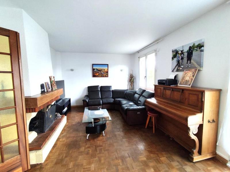 Pavillon - 110 m² - 5 pièces