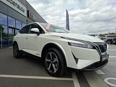 Nissan Qashqai e-Power 190 ch n-Connecta