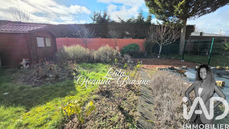 Maison de ville - 100 m² - 4 pièces