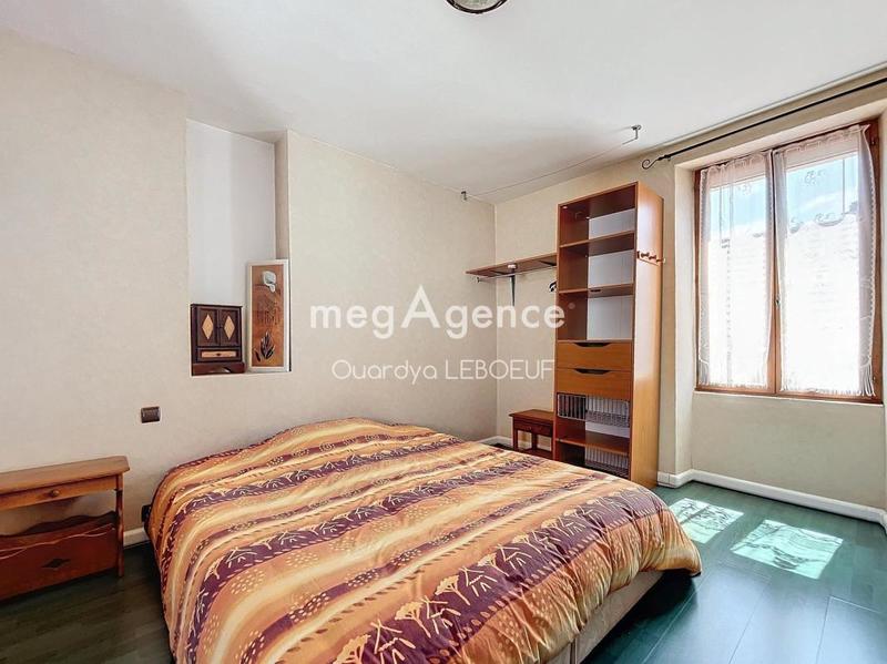 Maison - 64 m² - 4 pièces