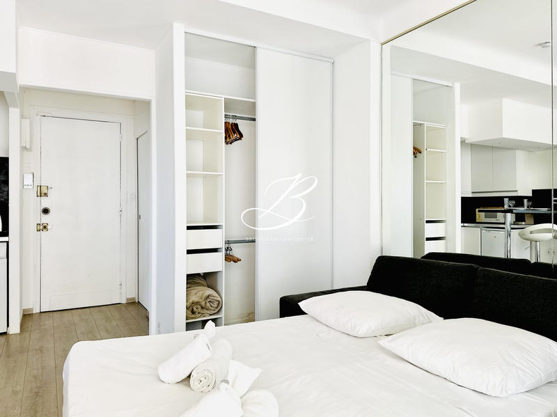 Appartement - 24 m² - 1 pièce