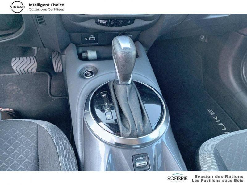 Nissan Juke II Dig-T 114 Dct7 n-Connecta