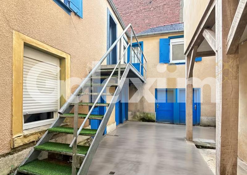 Maison - 37 m² - 3 pièces