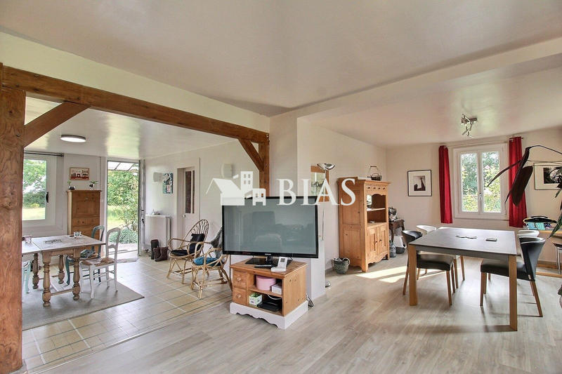 Maison ancienne - 137 m² - 4 pièces