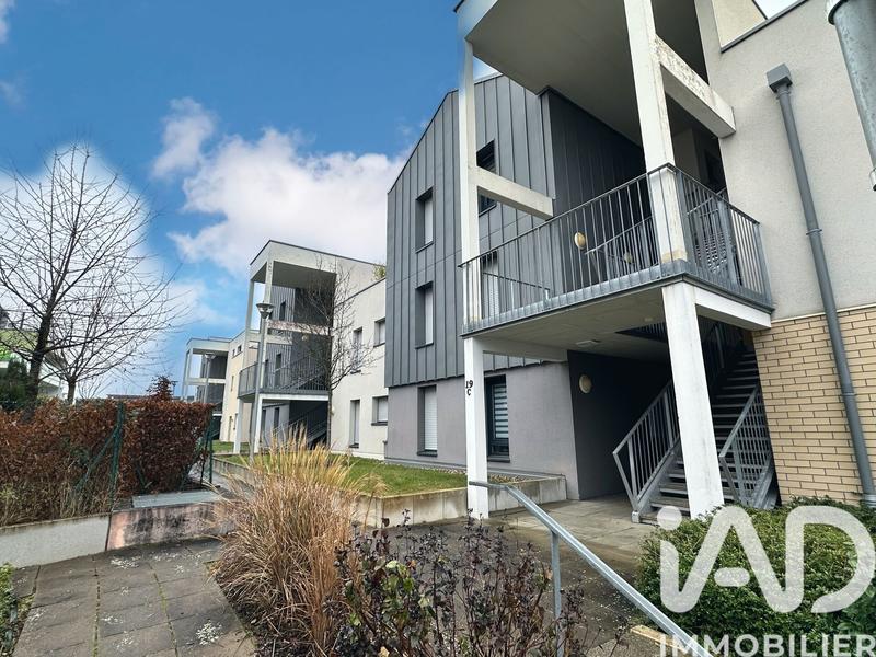 Appartement - 63 m² - 3 pièces