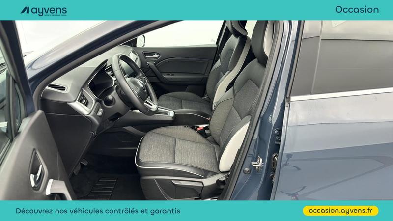 Renault Captur 1.6 E-Tech hybride rechargeable 160ch Techno