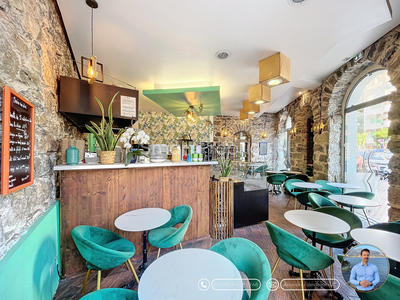 Fonds de commerce - Magasins - 60 m²