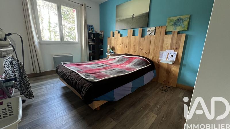 Maison - 145 m² - 6 pièces