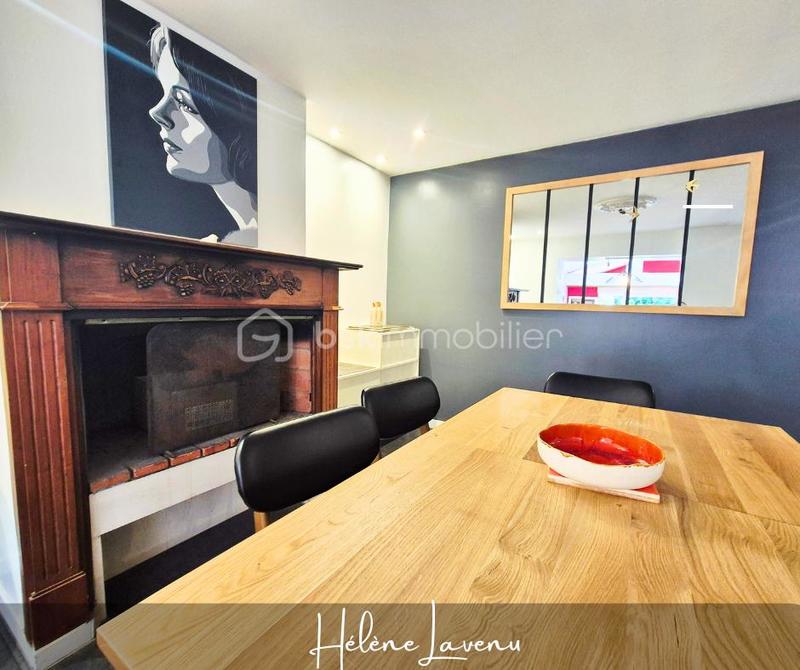 Appartement - 90 m² - 4 pièces