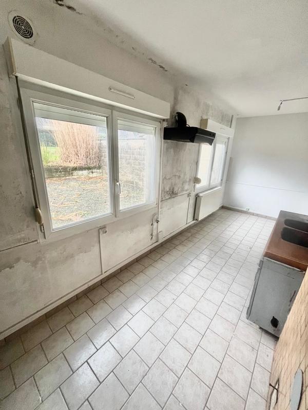 Maison - 74 m² - 5 pièces