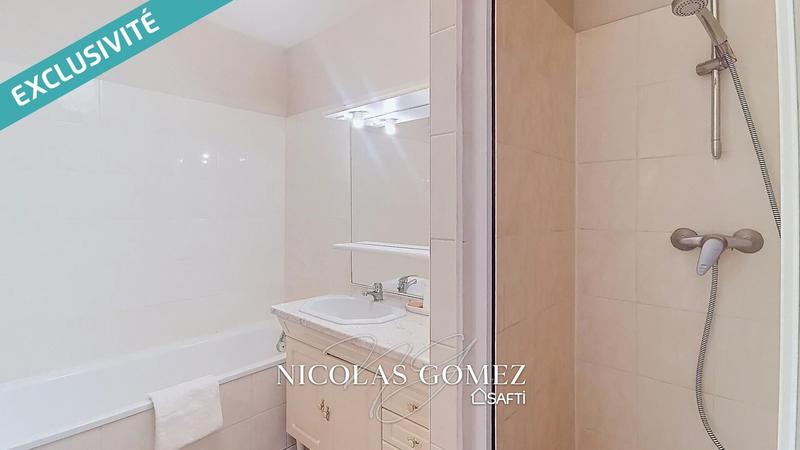 Duplex - 134 m² - 6 pièces