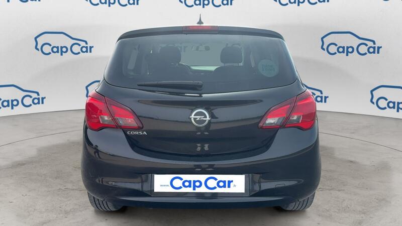 Opel Corsa V 1.4 90 Black