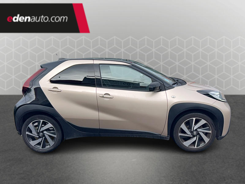 Toyota aygo x 1.0 Vvt-i 72 s-Cvt Collection