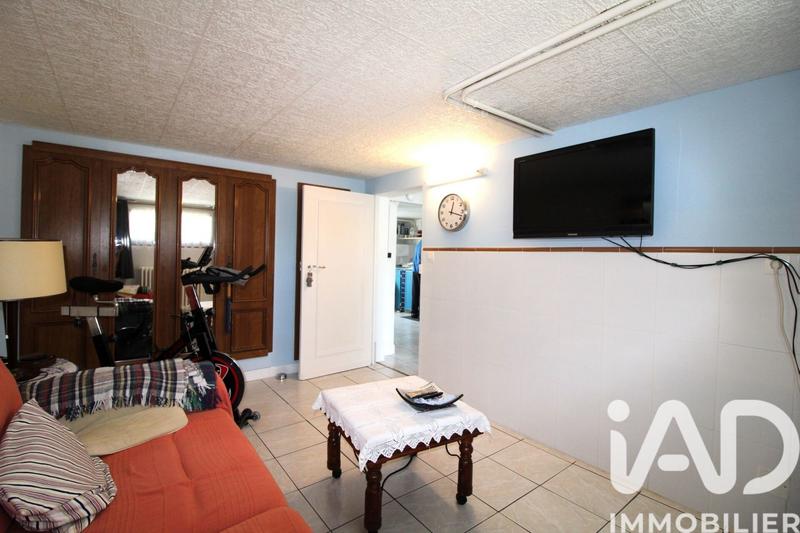 Maison - 125 m² - 6 pièces