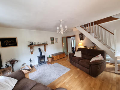 Maison - 94 m² - 4 pièces