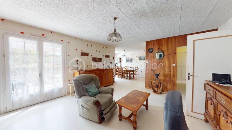 Maison - 116 m² - 5 pièces