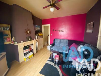 Maison de ville - 120 m² - 4 pièces