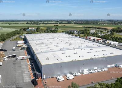 Entrepôt - 22 280 m²