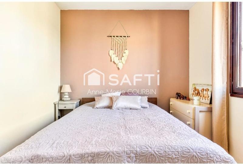 Appartement - 46 m² - 2 pièces