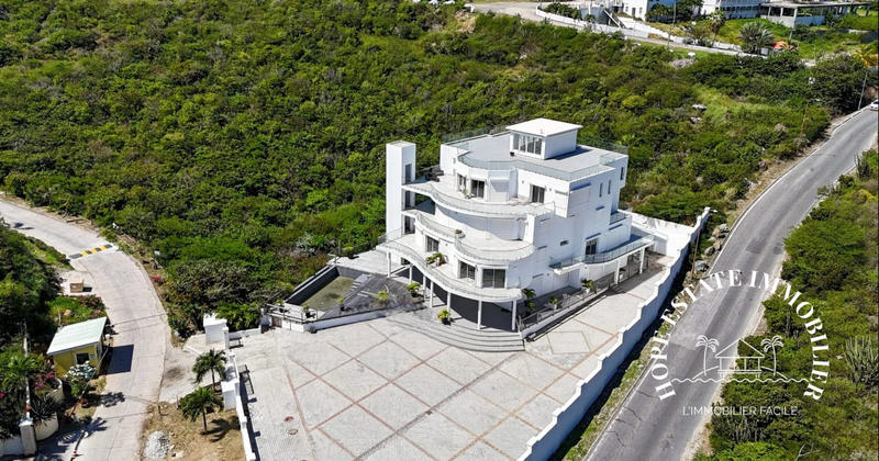 Villa - 1 100 m² - 25 pièces