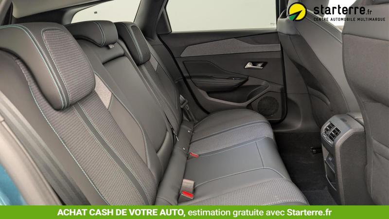 Peugeot 308 Sw Hybrid 145 e-Dcs6 Allure