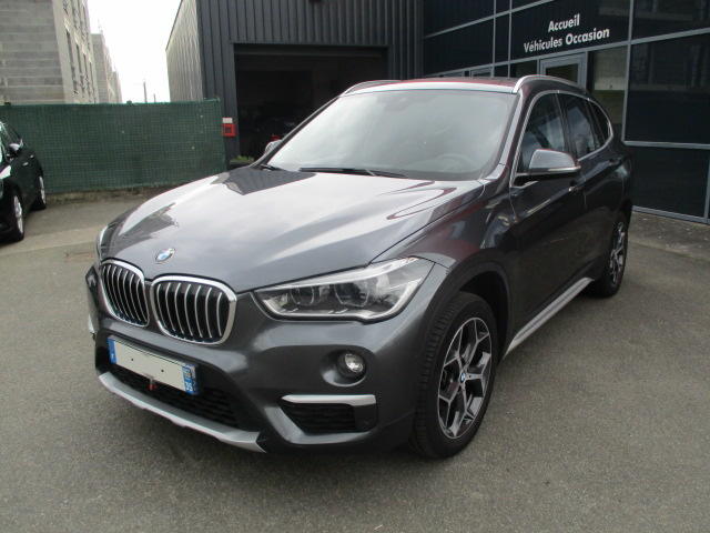 Bmw X1 s-Drive X-Line 16 Da 116 cv Dkg7