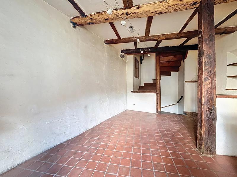 Maison de village - 62 m² - 4 pièces