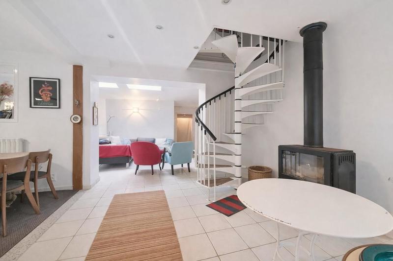 Maison de village - 104 m² - 3 pièces